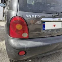 ام وی ام ۱۱۰ چهارسیلندر مدل ۸۹ MVM110