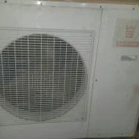 فروش کولر دوتیکه ۳۰ هزار وست پوینت درجه یک|کولر گازی و فن‌کوئل|بندر ماهشهر, |دیوار
