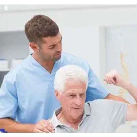 فیزیوتراپی در منزل ابهر