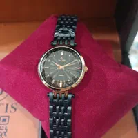 ساعت زنانه اورجینال داتیس شیشه تراش در رنگ بندی|ساعت|اراک, |دیوار