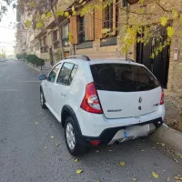 ساندرو استپ وی اتوماتیک ۹۷|خودرو سواری و وانت|تهران, شهرک صدرا|دیوار