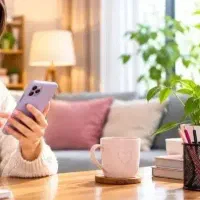 همکاری از راه دور(آنلاین)برای خانمها بدون سرمایه