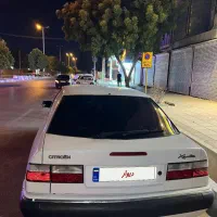 زانتیا مدل 85 سفید|خودرو سواری و وانت|بوشهر, |دیوار