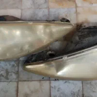 چراغ جلو ۲۰۶