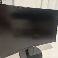مانیتور ۲۷ اینچ خمیده سامسونگ