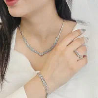 نقره جات و جعبه و ابزار زرگری