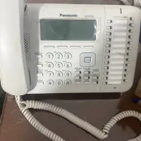 تلفن رومیزی kx-Dt546 /kx-t7665