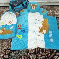 تشک بچه استفاده نشده