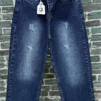 شلوار نیم بگ