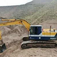 بیل مکانیکی ۲۰۰ خط 5|خودرو سنگین|تهران, بازار|دیوار