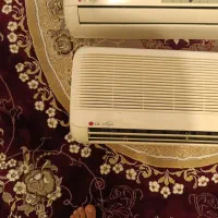 کولر گازی ال جی اینورتر 48000 4 پنل
