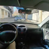 کوئیک نقره ای ۴۰۱ کم کار|خودرو سواری و وانت|گرمدره, |دیوار