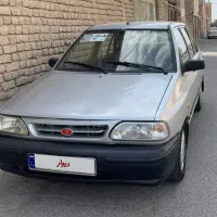 پراید۸۶دوگانه،فرمون هیدرولیک