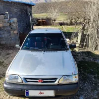 پراید مدل 87|خودرو سواری و وانت|یزد, |دیوار