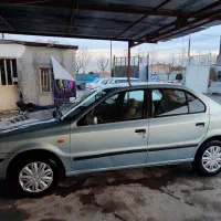 سمند ایکس ۷ مدل ۸۳