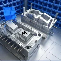 اپراتور برنامه نویس فرز cnc شیفت عصر و کمک قالبساز