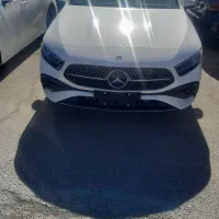 بنز سری A200L سفید ۲۰۲۵ خشک ستاره ایران