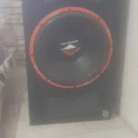 ساب17 اینچی اسپید وار 1500 آر ام اس