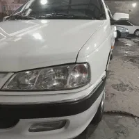 پژو پارس سال