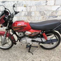 TVS HLX 150|موتورسیکلت|تهران, سجاد|دیوار