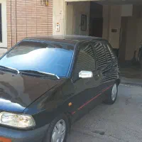 پراید هاچبک، مدل ۱۳۸۷