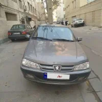 پژو پارس 92 معاوضه با پراید وانت