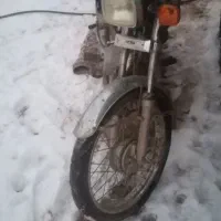 متور مدل 89|موتورسیکلت|میان جلگه, |دیوار