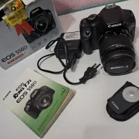 فروش دوربین Canon ESO 550D|دوربین عکاسی و فیلم‌برداری|خرم‌آباد, |دیوار