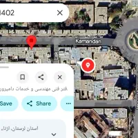 خانه ویلایی ودو دهنه تجاری|فروش خانه و ویلا|ازنا, |دیوار