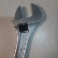 آچار فرانسه برند هانوفر ده اینچی