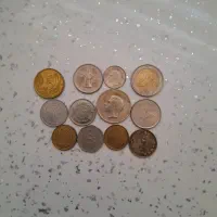 سکه های قدیمی|کلکسیون سکه، تمبر، اسکناس|هشتگرد, شهرک ولیعصر (مصلی)|دیوار