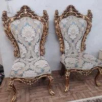 مبل سلطنتی|مبلمان خانگی و میز عسلی|سلماس, |دیوار