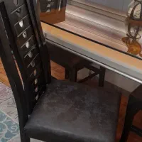 میز ناهار خوری ۴ نفره|میز و صندلی غذاخوری|اراک, |دیوار