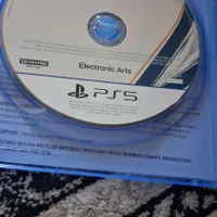 دیسک بازی ps5 fifa23|کنسول، بازی ویدئویی و آنلاین|رشت, سلیمانداراب|دیوار