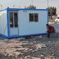 فروش انواع کانکس درجه یک و دو کانتینر|مصالح و تجهیزات ساختمان|اهواز, سیصد دستگاه|دیوار