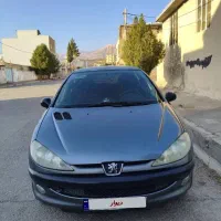 ۲۰۶ فرانسوی|خودرو سواری و وانت|یاسوج, |دیوار