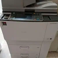 دستگاه کپی ریکو استوک اروپا|پرینتر، اسکنر، کپی، فکس|تهران, جمال‌زاده|دیوار