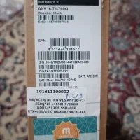 لپ تاپ گیمینگ Acer Nitro V16|رایانه همراه|تهران, نیاوران|دیوار