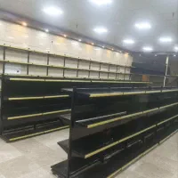 فروش قفسه انباری فلزی  فروشگاهی