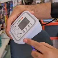 مواظب فشار خونت باش با دستگاه فشار باکیفیت دقیق|آرایشی، بهداشتی، درمانی|قم, آزادگان|دیوار