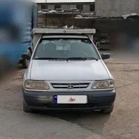 پراید وانت مدل ۹۹