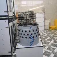 دستگاه پرکن متور قدرتــمند وارداتــی