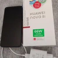 گوشی هوآوی نوا 8i و Y9 2019