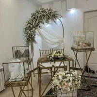 گل آرایی طبیعی و مصنوعی مراسم