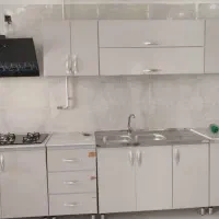 کابینت آماده یاسر|مصالح و تجهیزات ساختمان|سرپل ذهاب, |دیوار