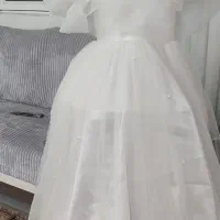لباس عروس دخترانه