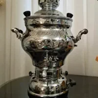 سماور گازی|سماور، چای‌ساز، قهوه‌ساز|ابهر, |دیوار