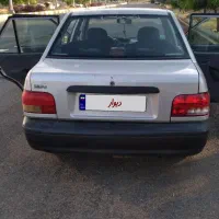 پراید بنزینی مدل ۹۰