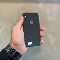 iphone x    Ll/A   256GB|موبایل|بابل, |دیوار