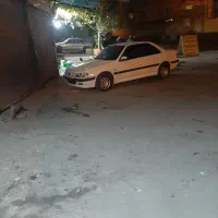 پرشیا مدل۸۷سفید|خودرو سواری و وانت|ارومیه, |دیوار